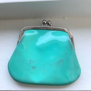 Tiffany & Co Coin Purse